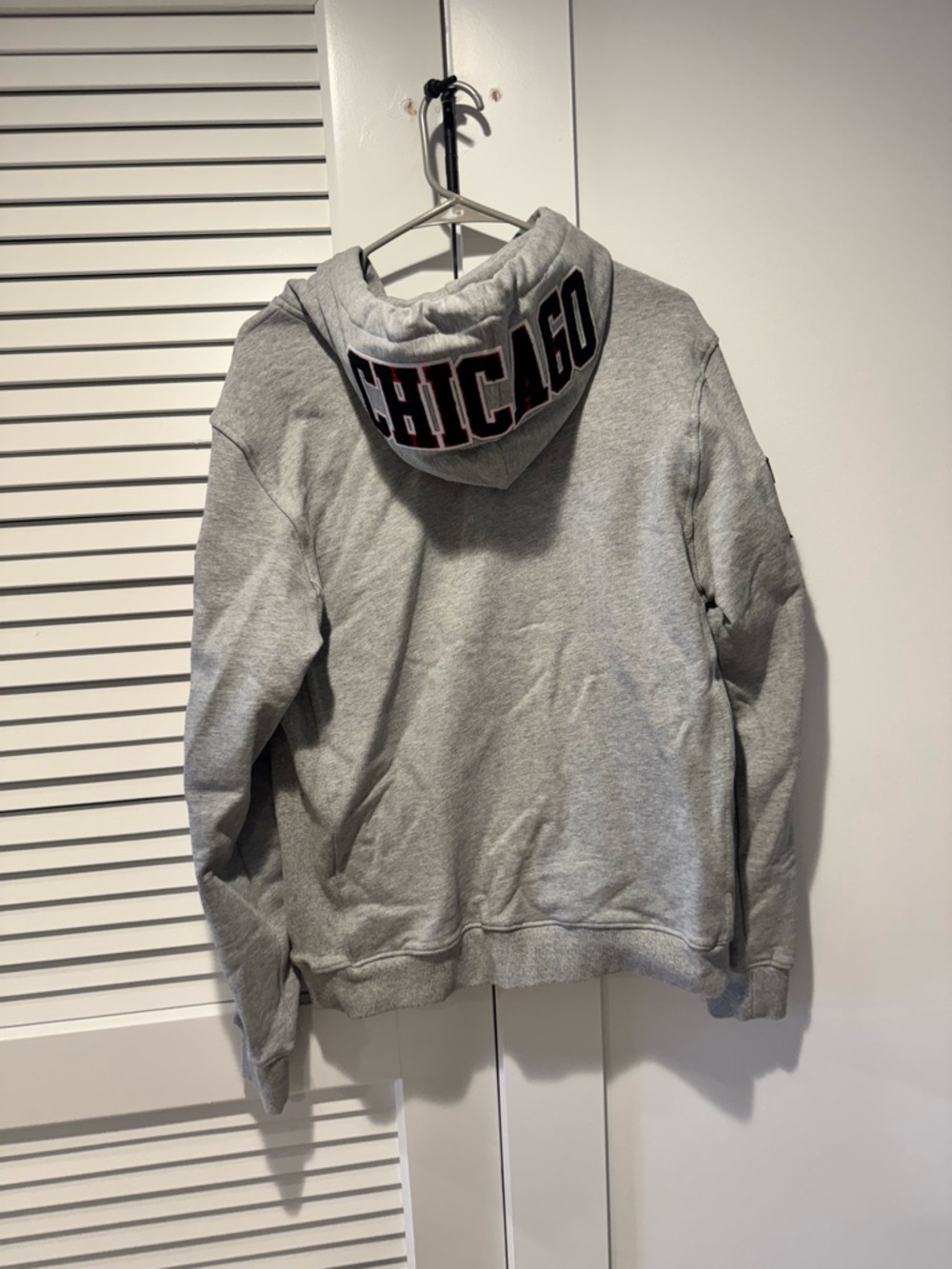 Chicago Bulls Hoodie - Picture 9 of 9